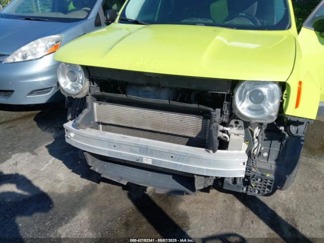 ZACCJABB5HPF89776 Jeep Renegade Latitude Fwd