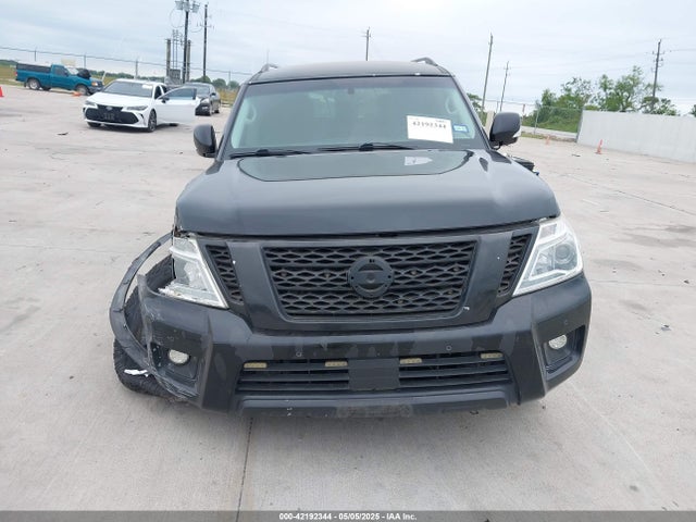 JN8AY2ND1H9007717 Nissan 2017