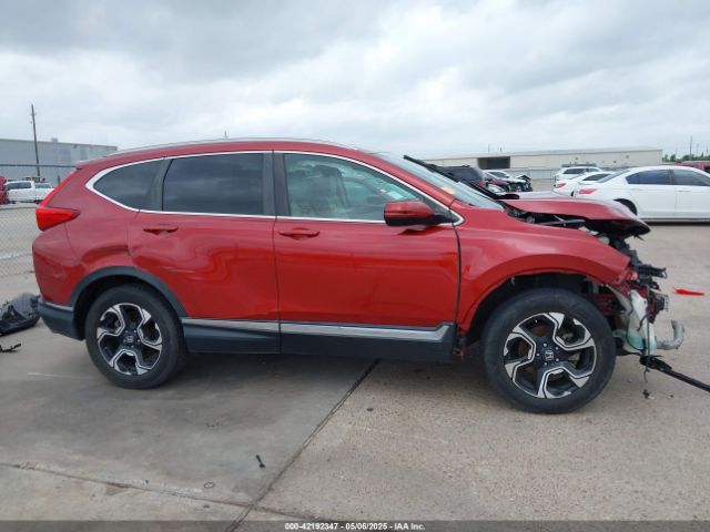 2HKRW2H94KH635555 Honda Cr-v Touring