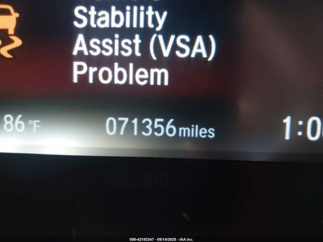 2HKRW2H94KH635555 Honda Cr-v Touring