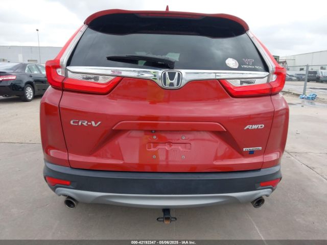 2HKRW2H94KH635555 Honda Cr-v Touring