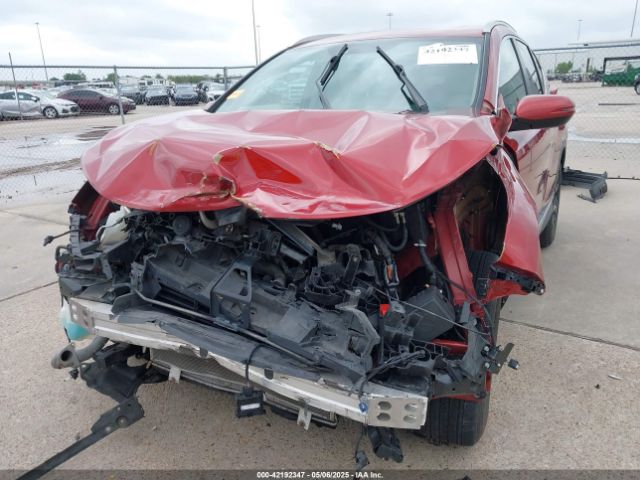 2HKRW2H94KH635555 Honda Cr-v Touring