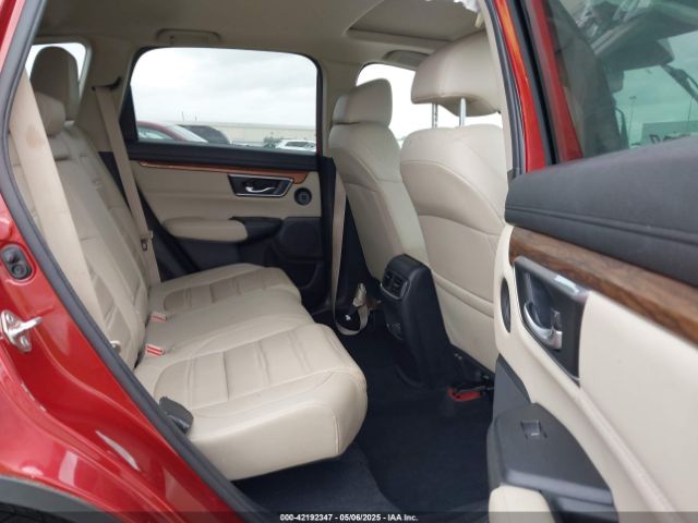 2HKRW2H94KH635555 Honda Cr-v Touring