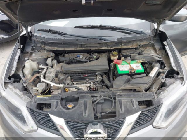 KNMAT2MV6FP519115 Nissan ROGUE SV