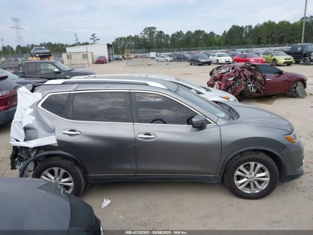KNMAT2MV6FP519115 Nissan ROGUE SV