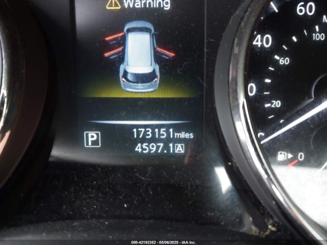 KNMAT2MV6FP519115 Nissan ROGUE SV