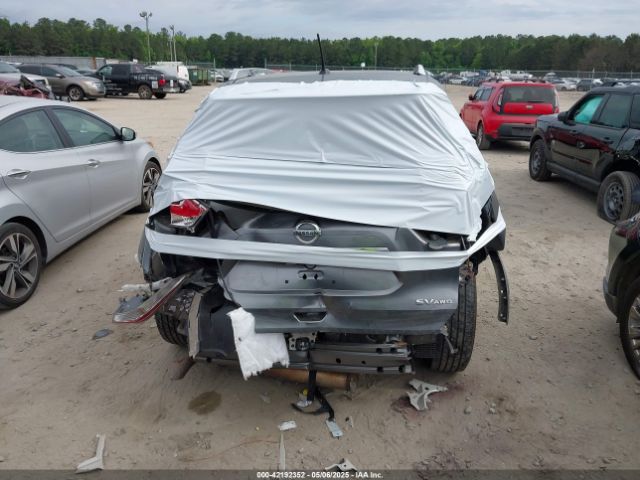 KNMAT2MV6FP519115 Nissan ROGUE SV