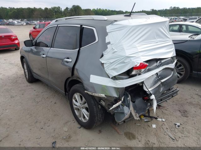 KNMAT2MV6FP519115 Nissan ROGUE SV