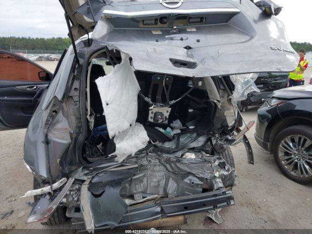 KNMAT2MV6FP519115 Nissan ROGUE SV