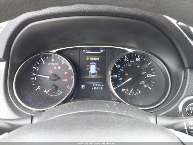 KNMAT2MV6FP519115 Nissan ROGUE SV