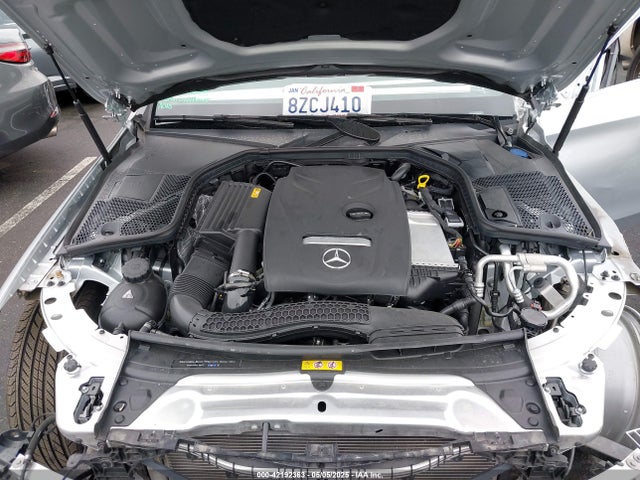 WDDWF4KB8JR370551 Mercedes-Benz m274