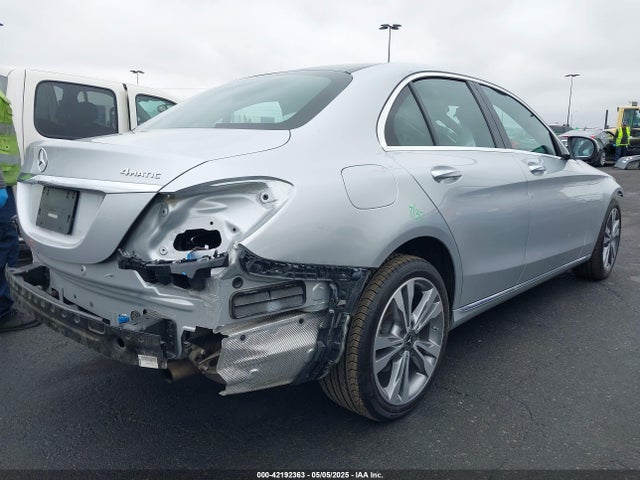 WDDWF4KB8JR370551 Mercedes-Benz m274