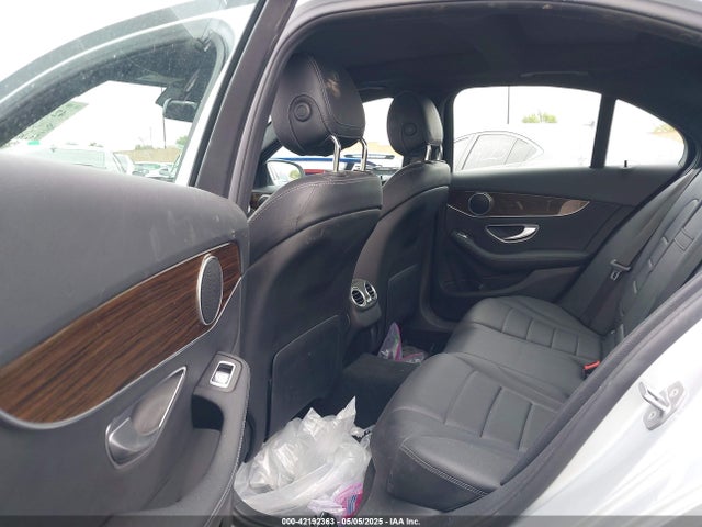 WDDWF4KB8JR370551 Mercedes-Benz m274