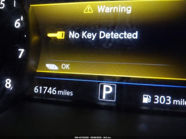 5N1AZ2MH3GN110894 Nissan Murano Platinum