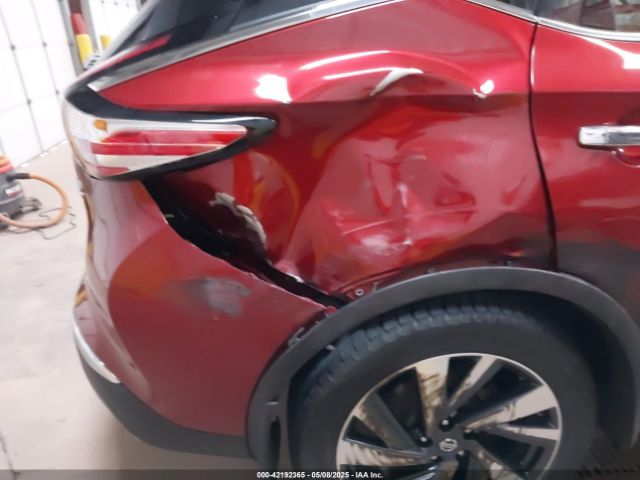 5N1AZ2MH3GN110894 Nissan Murano Platinum