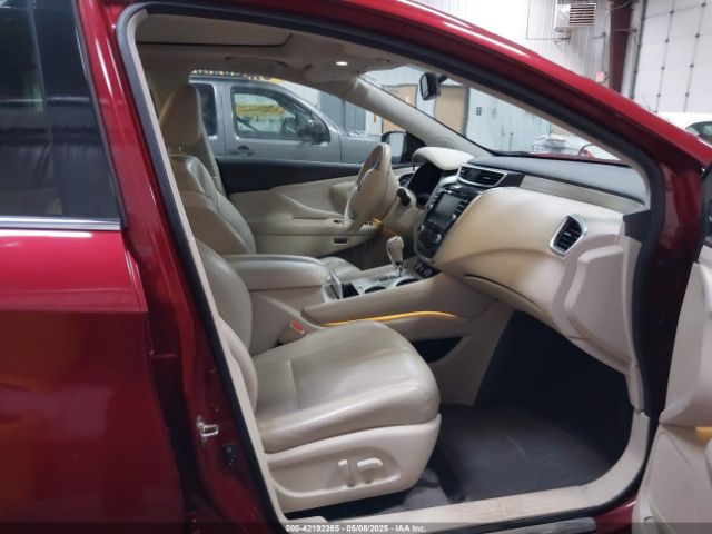 5N1AZ2MH3GN110894 Nissan Murano Platinum