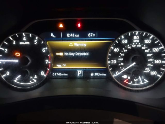 5N1AZ2MH3GN110894 Nissan Murano Platinum