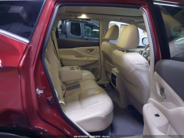 5N1AZ2MH3GN110894 Nissan Murano Platinum