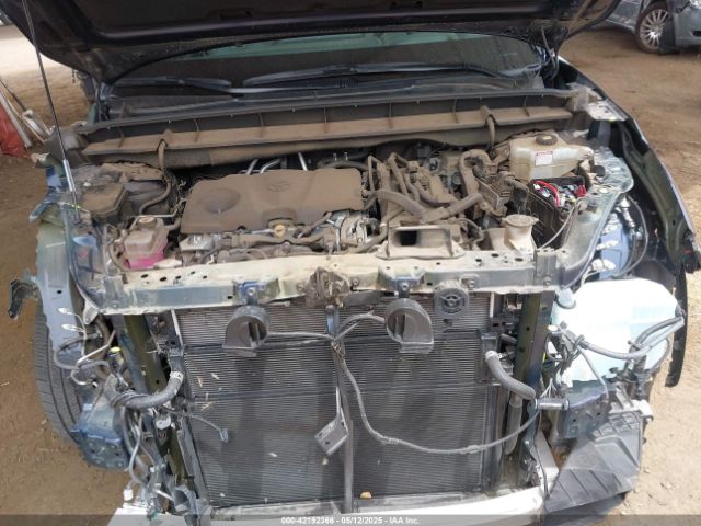 5TDFARAH8MS005739 Toyota Highlander Hybrid Platinum