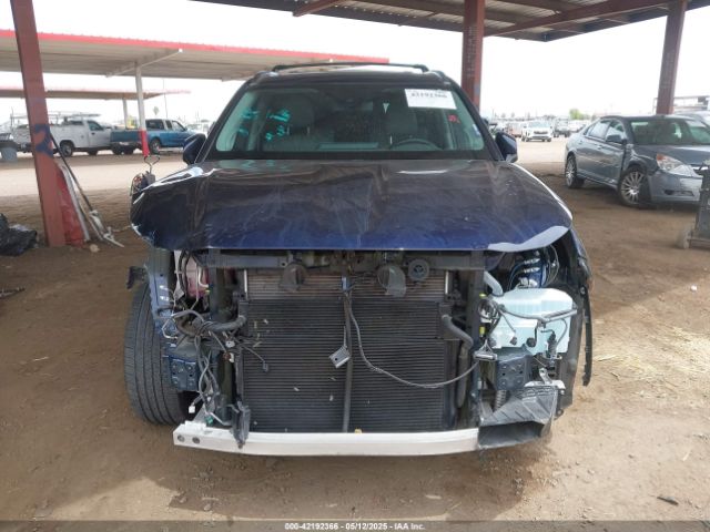 5TDFARAH8MS005739 Toyota Highlander Hybrid Platinum
