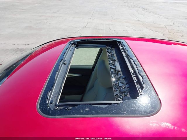 JN1FV7AP9HM850474 Infiniti Q50 3.0t Red Sport 400