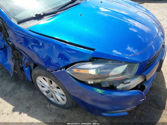1C3CDFBB2ED746795 Dodge DART SXT