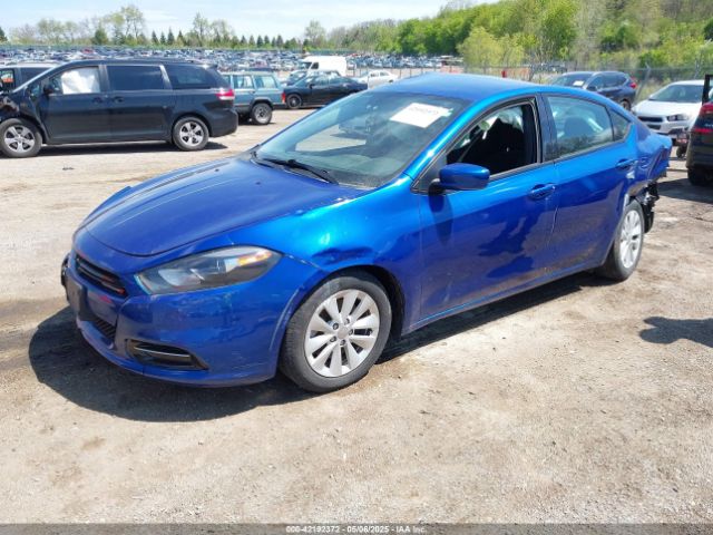 1C3CDFBB2ED746795 Dodge DART SXT