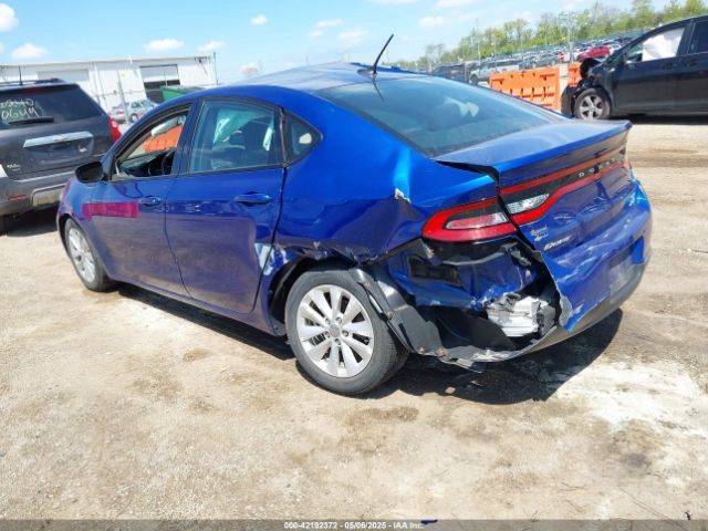 1C3CDFBB2ED746795 Dodge DART SXT