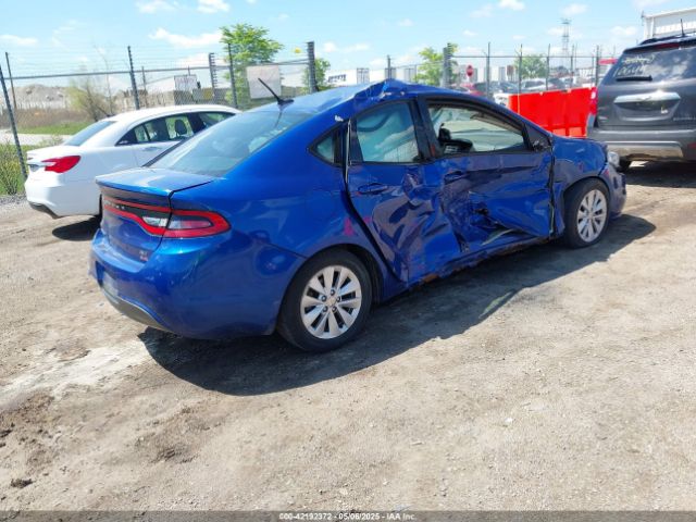 1C3CDFBB2ED746795 Dodge DART SXT