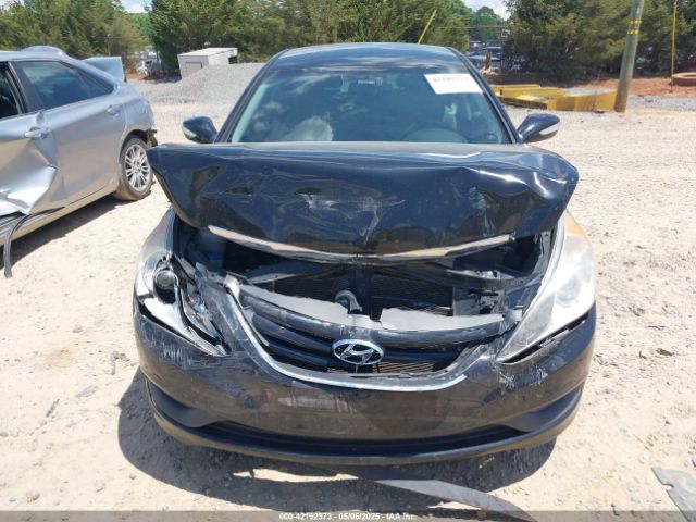 5NPEB4AC8EH944414 Hyundai SONATA GLS