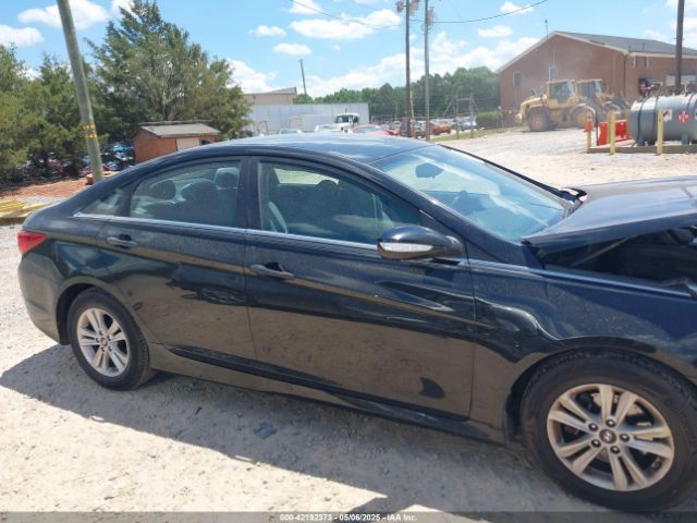 5NPEB4AC8EH944414 Hyundai SONATA GLS