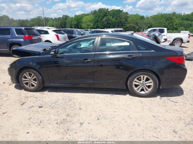 5NPEB4AC8EH944414 Hyundai SONATA GLS