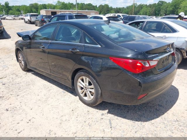 5NPEB4AC8EH944414 Hyundai SONATA GLS