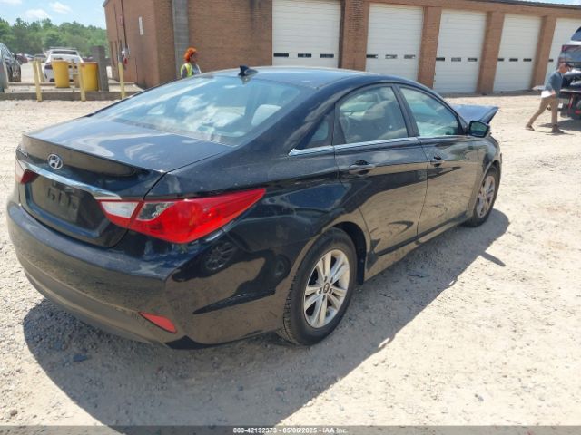 5NPEB4AC8EH944414 Hyundai SONATA GLS