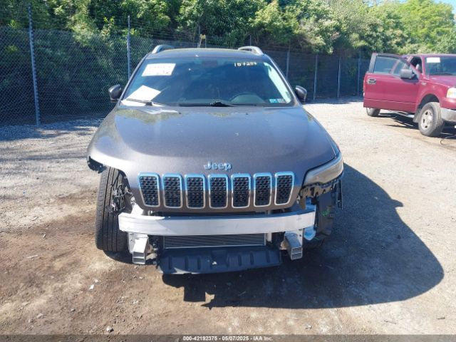 1C4PJMDX5KD157237 Jeep Cherokee Limited 4x4