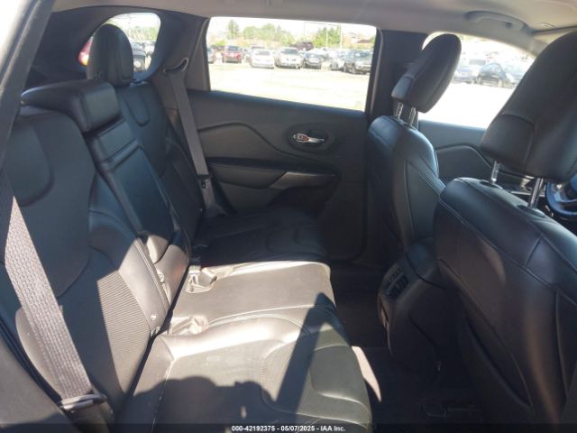 1C4PJMDX5KD157237 Jeep Cherokee Limited 4x4
