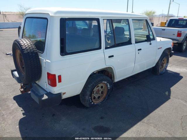 1990 MITSUBISHI MONTERO JA4GJ31S0LJ009870 Photo 3
