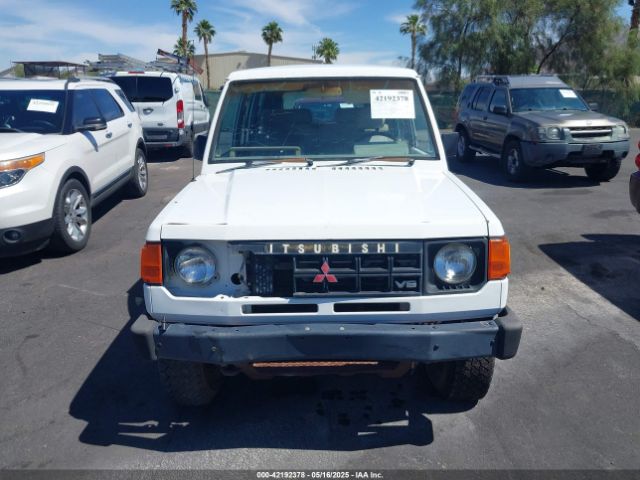 1990 MITSUBISHI MONTERO JA4GJ31S0LJ009870 Photo 5