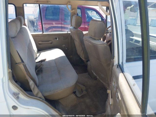 1990 MITSUBISHI MONTERO JA4GJ31S0LJ009870 Photo 7
