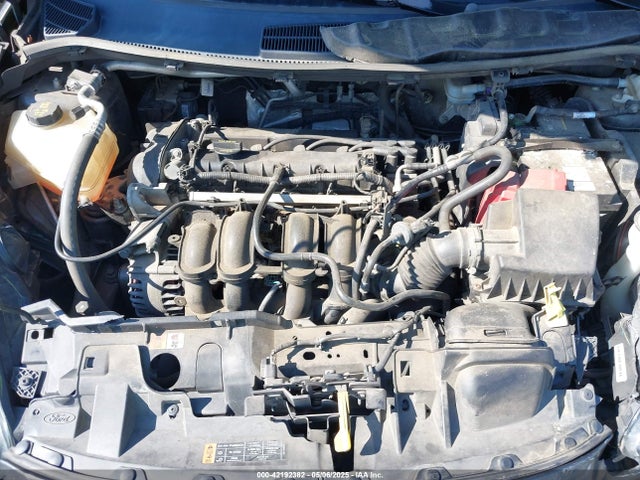 3FADP4EJ9FM217130 Ford FIESTA SE