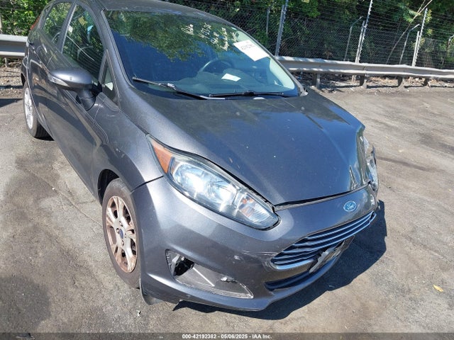 3FADP4EJ9FM217130 Ford FIESTA SE