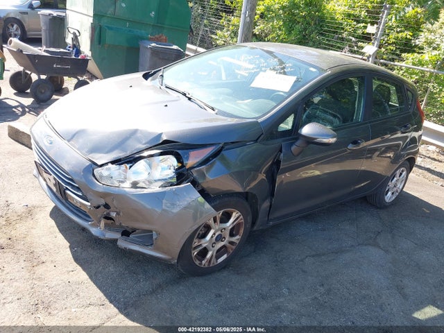 3FADP4EJ9FM217130 Ford FIESTA SE