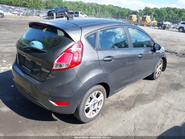 3FADP4EJ9FM217130 Ford FIESTA SE