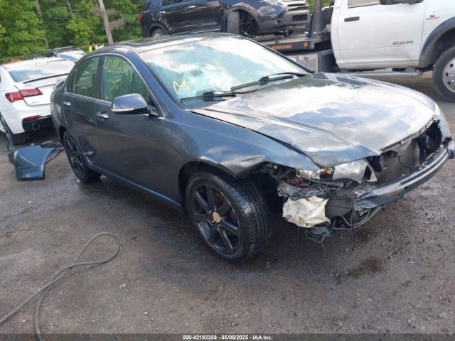 2004 ACURA TSX JH4CL96854C017854 Photo 0