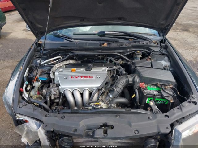 2004 ACURA TSX JH4CL96854C017854 Photo 9