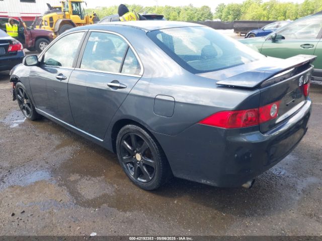 2004 ACURA TSX JH4CL96854C017854 Photo 2