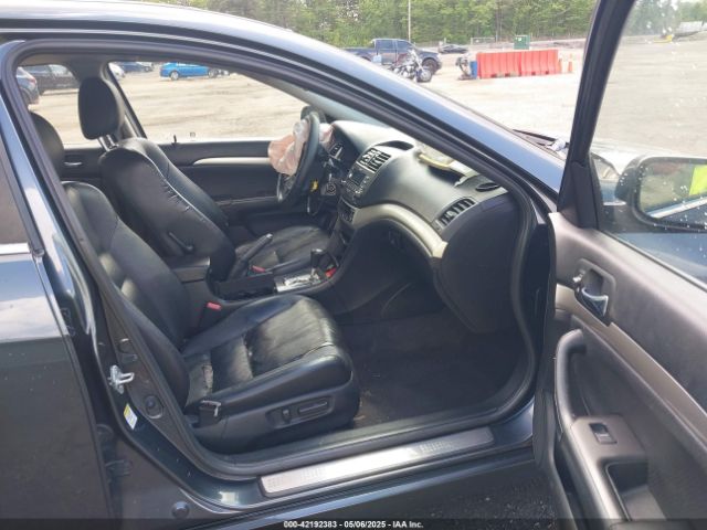 2004 ACURA TSX JH4CL96854C017854 Photo 4