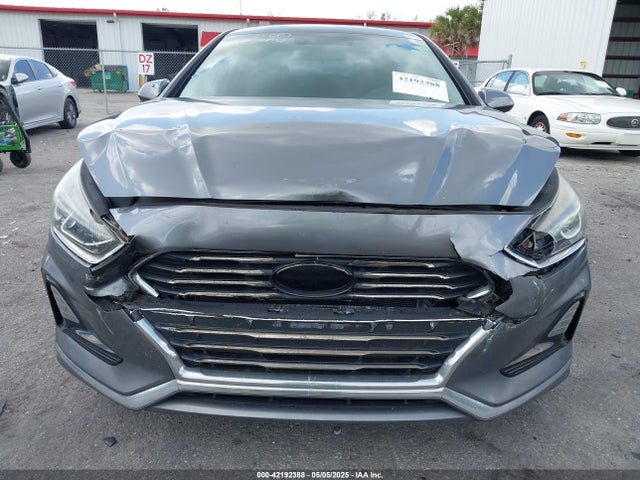 5NPE24AF0KH771140 Hyundai SONATA SE
