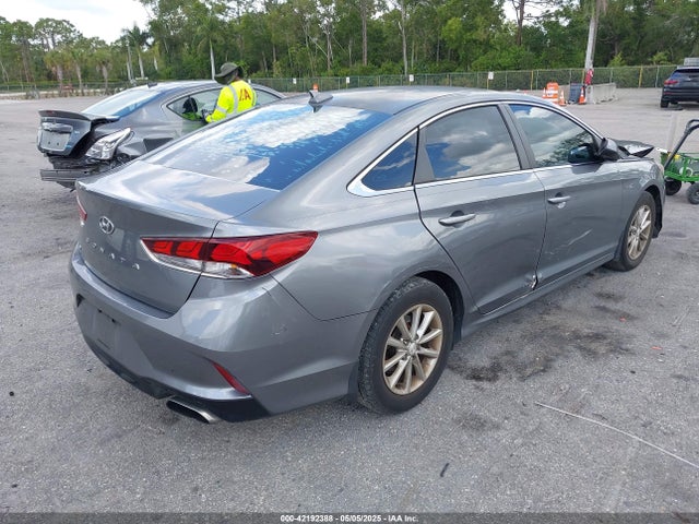 5NPE24AF0KH771140 Hyundai SONATA SE