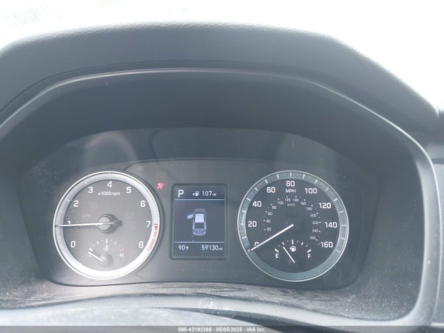 5NPE24AF0KH771140 Hyundai SONATA SE